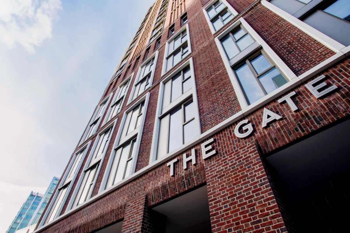 The Gate 0