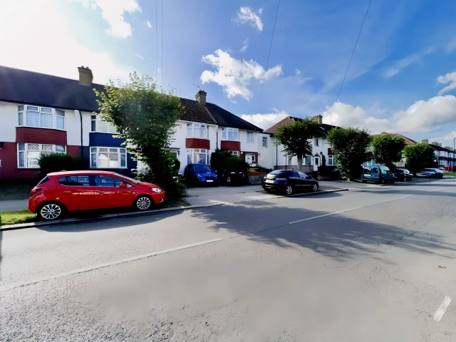 Stanford Road 12452# 1