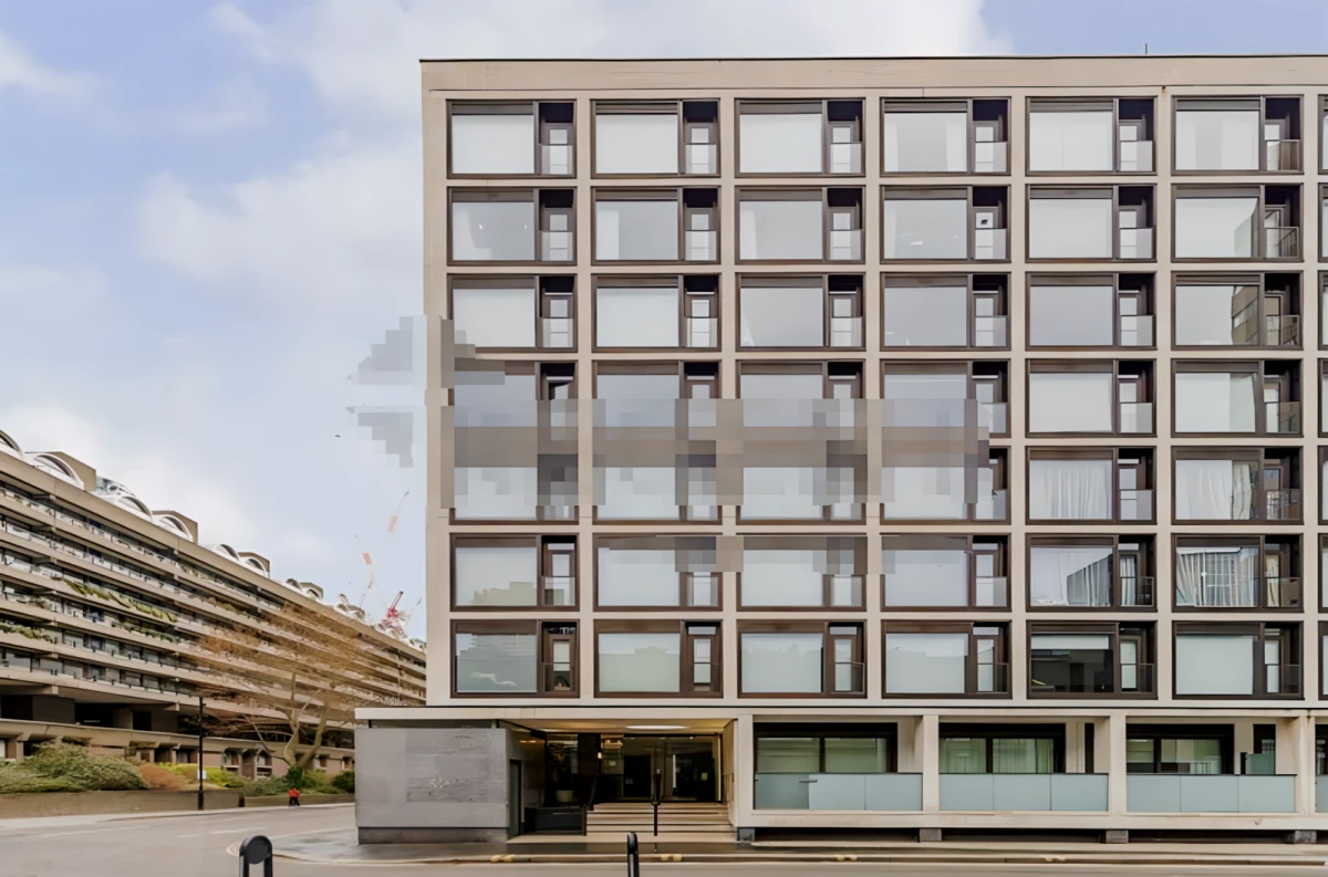 Roman House, Wood Street, EC2Y 0