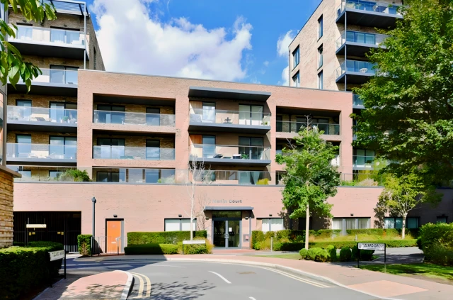 Merlin Court, Tizzard Grove, SE3 1