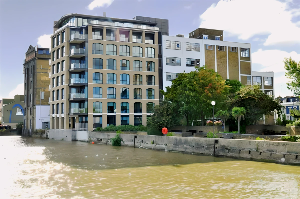 Chelsea Wharf, Lots Road, SW10 0