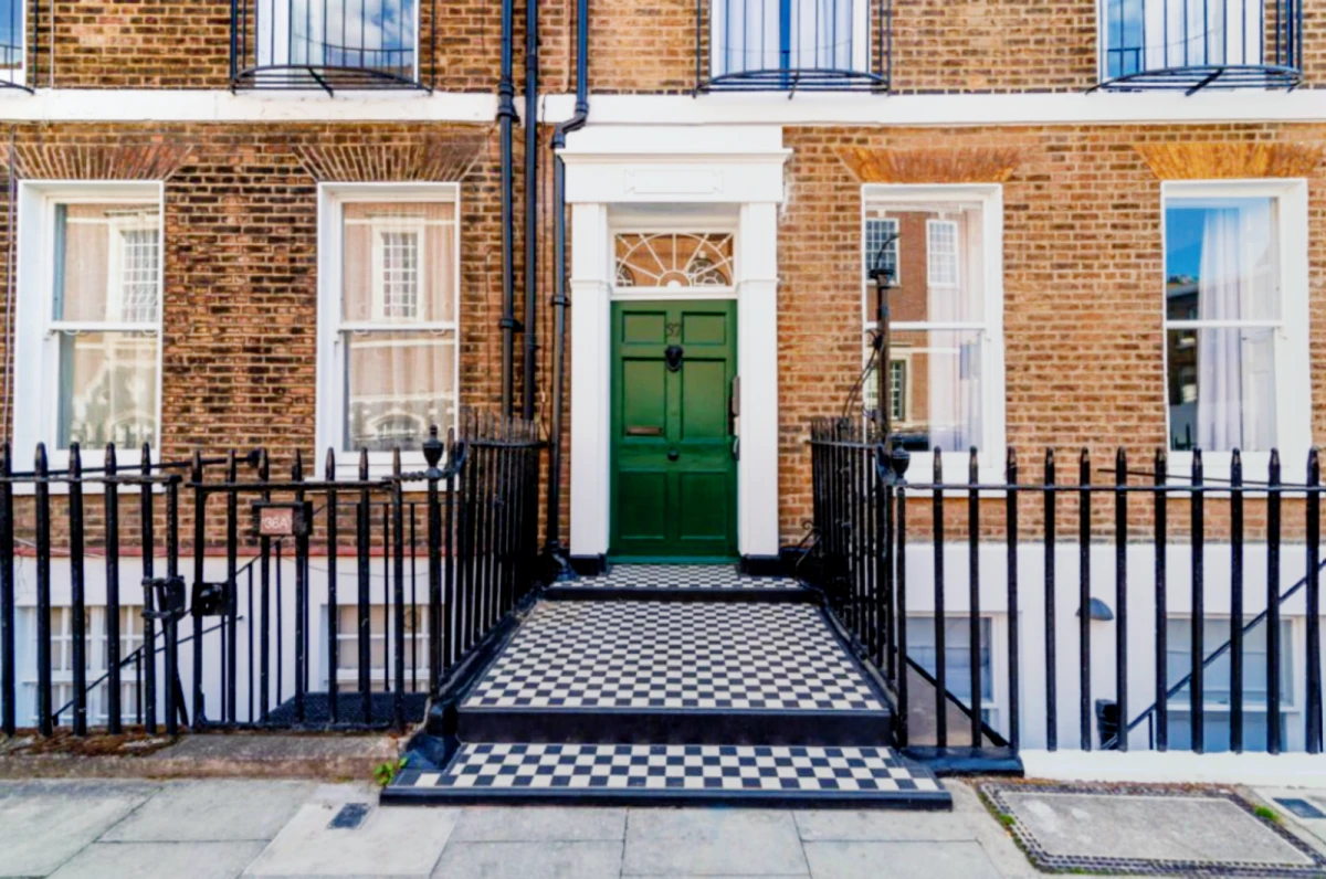 apartment in Bloomsbury 0