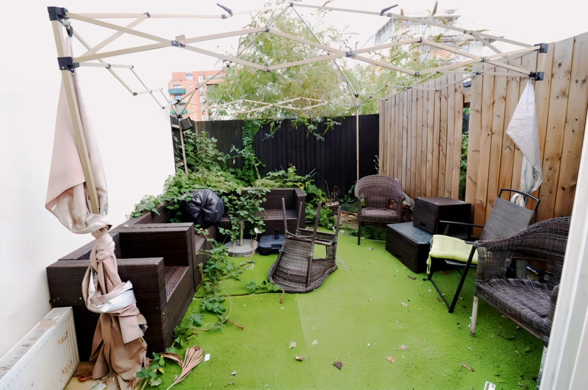 apartment in Poplar 0