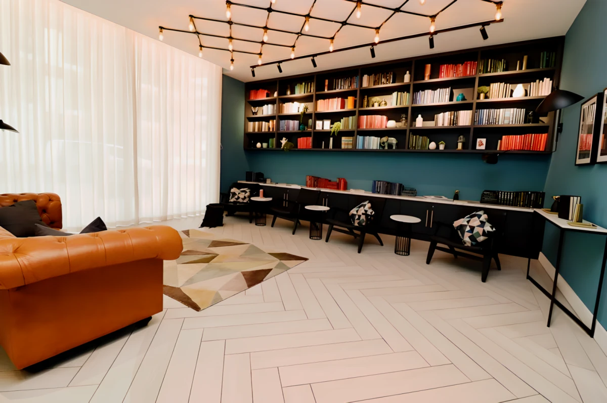 apartment in Shoreditch 0