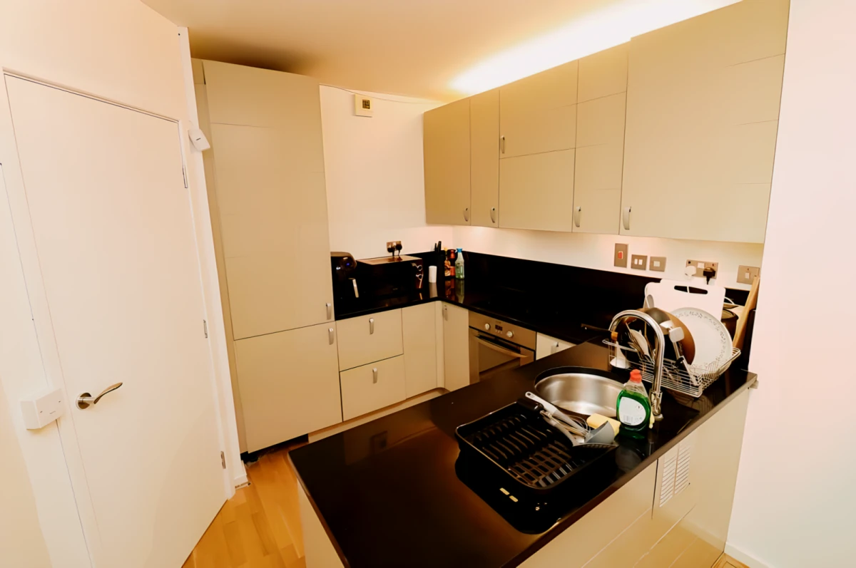 apartment near Becquerel Court 0