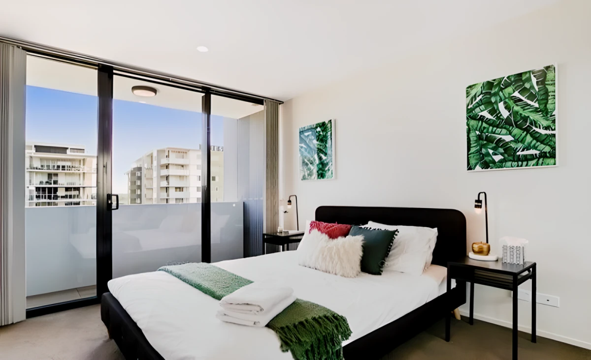 707/8 Hunt Street,Hamilton,Queensland 4007 0