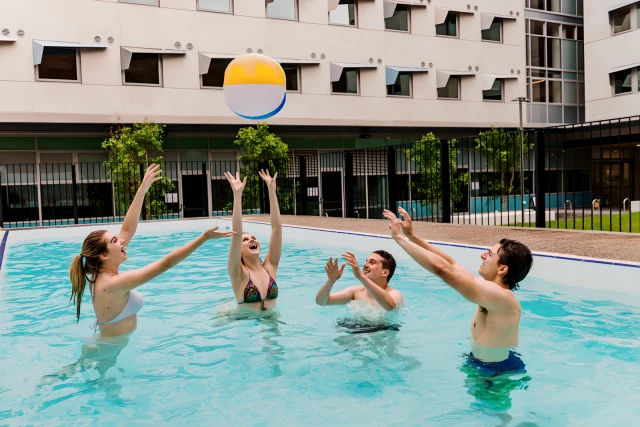 Student Village, The University of Melbourne Campus 2