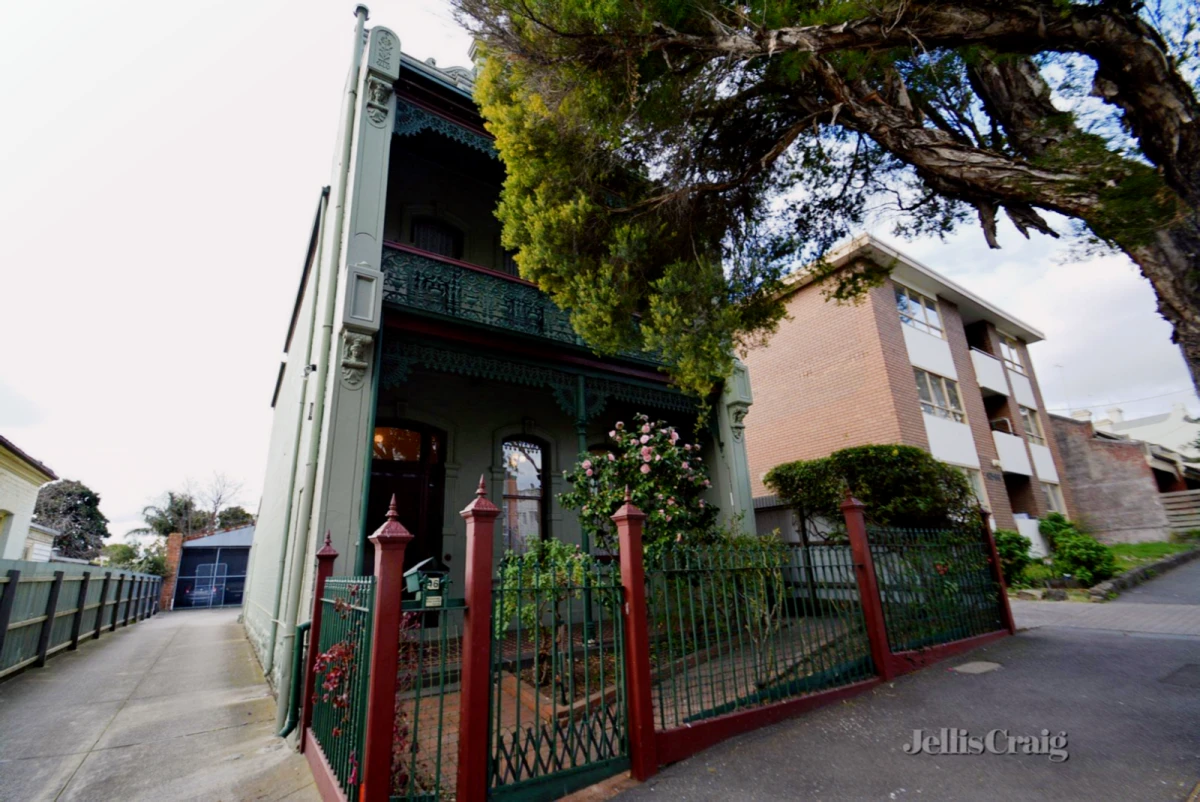 46 Brougham Street, North Melbourne 0