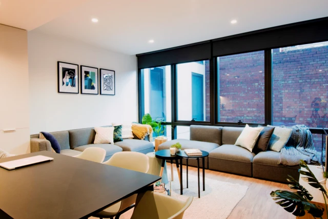 residence near Berkeley Street 2