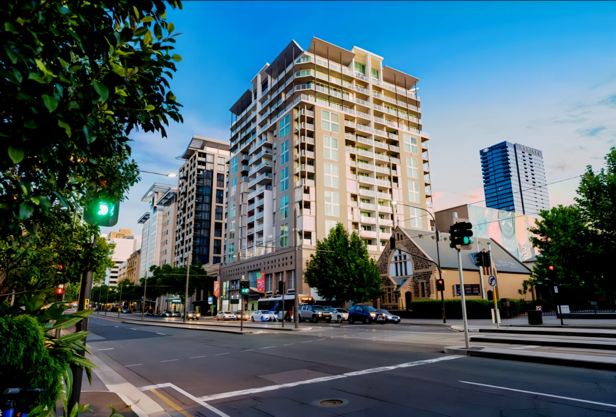 The Amazing City Escape - 1BR/Wi-Fi/CBD/City view 0
