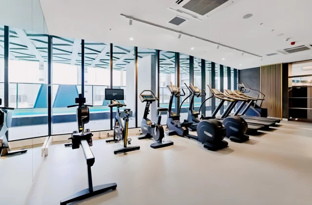 NEW Skyline View/ Luxury Apt/ Homey/ Heart of ADL 1
