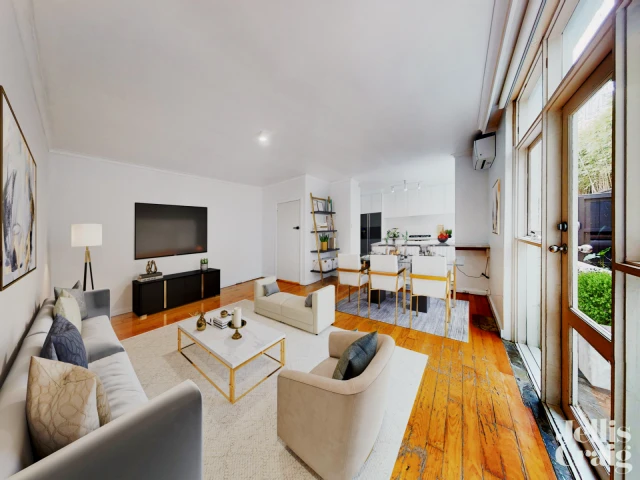 2/15 Illawarra Road, Hawthorn 2