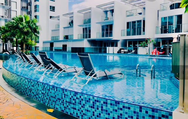 Eight Riversuites - SL 4