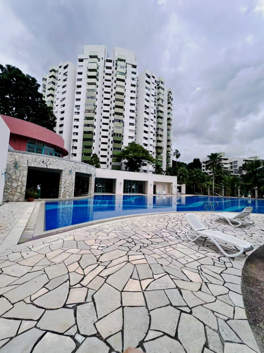 Pinegrove Apartment near NUS/SIM/Curtin 0