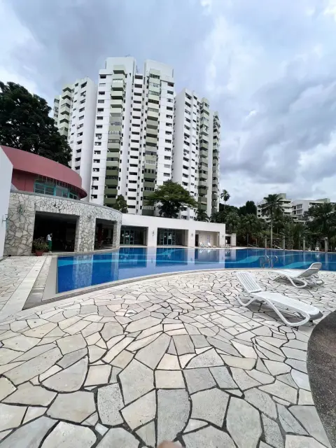 Pinegrove Apartment near NUS/SIM/Curtin