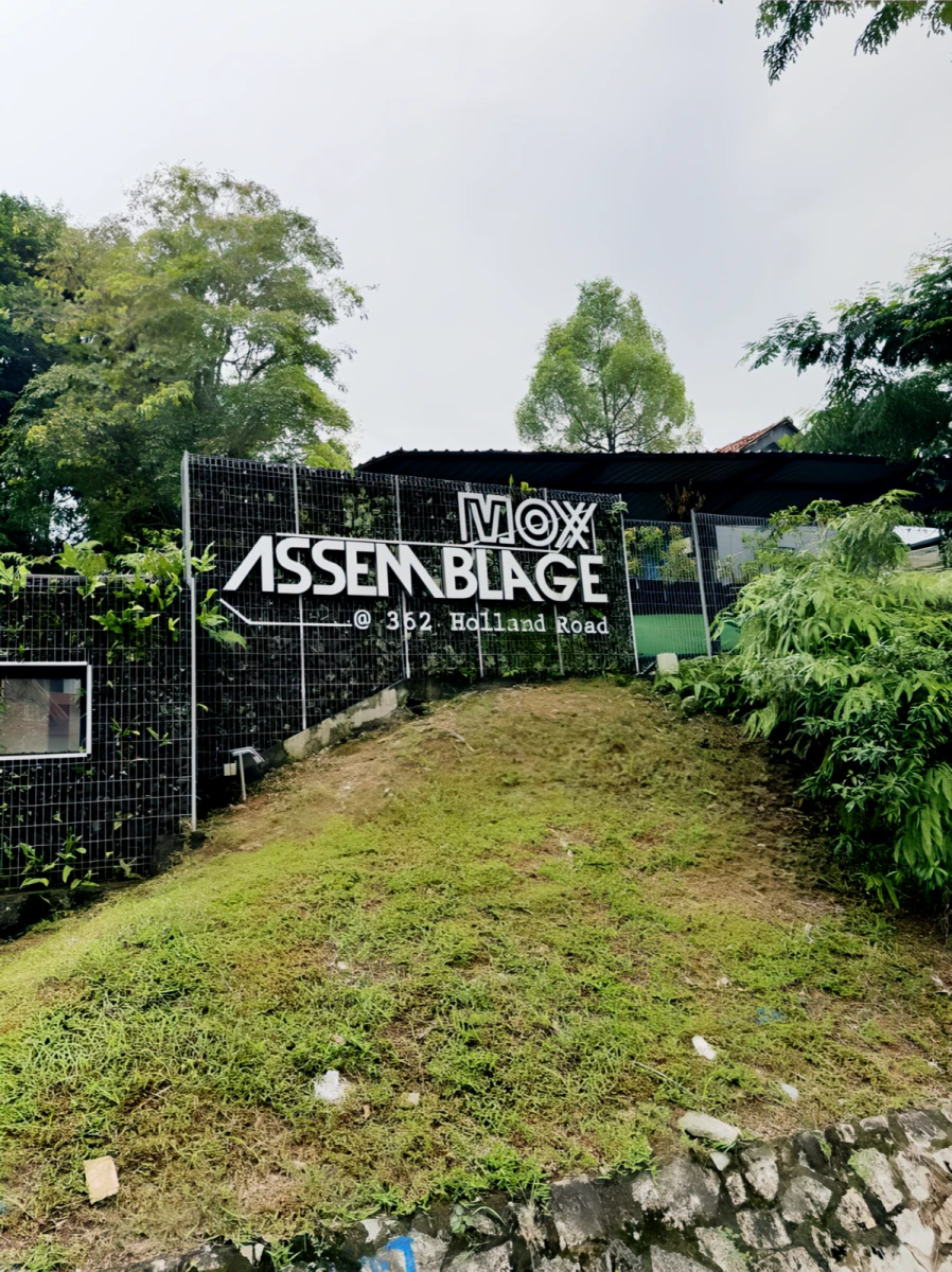 Assemblage @ 362 Holland Road 0