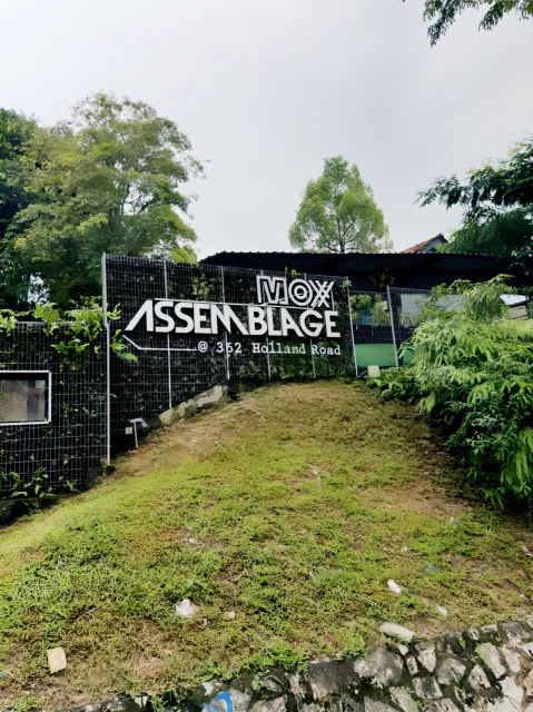 Assemblage @ 362 Holland Road near MDIS/NUS/Curtin 4