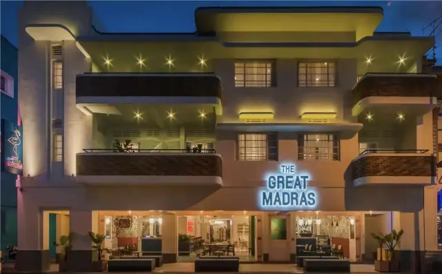 The Great Madras Service Apartment near Kaplan/NAFA/PSB 1