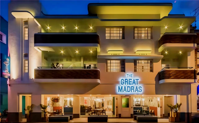 The Great Madras Service Apartment near Kaplan/NAFA/PSB 1