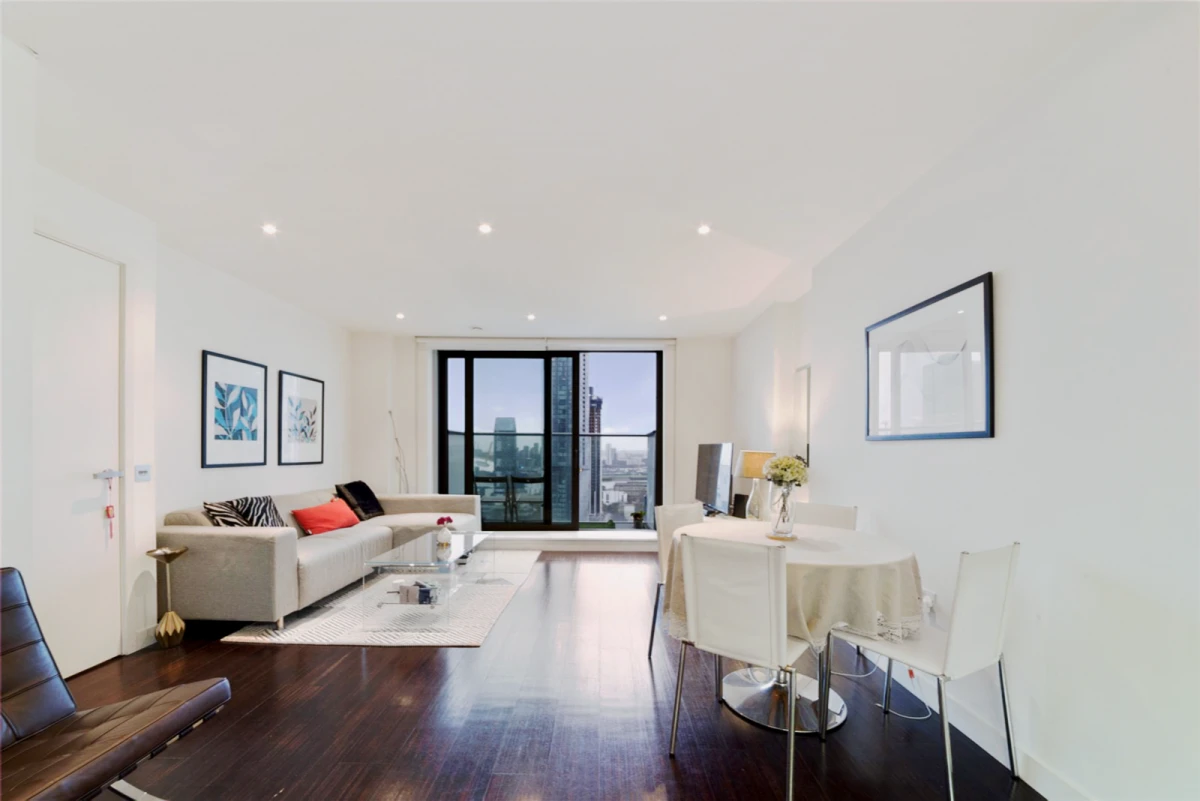 GS-Westmark Tower - alloggio per studenti a Londra - 1 Bedroom 1 Bathroom