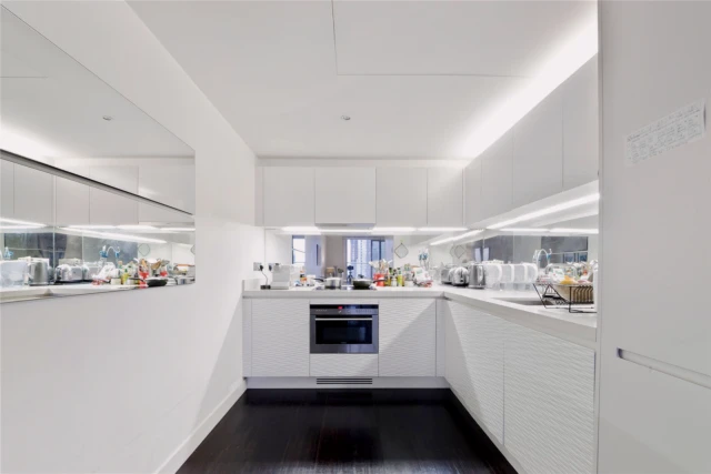 GS-Westmark Tower - alloggio per studenti a Londra - 1 Bedroom 1 Bathroom