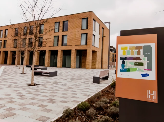 Hox Park - Egham Student Accommodation | uhomes.com