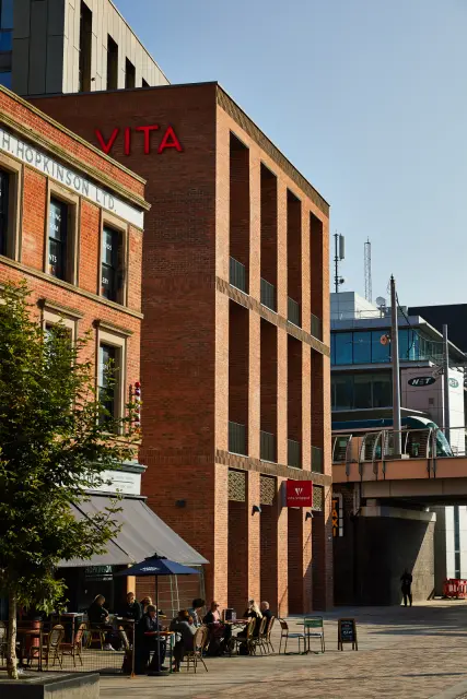 Vita Student Station Street