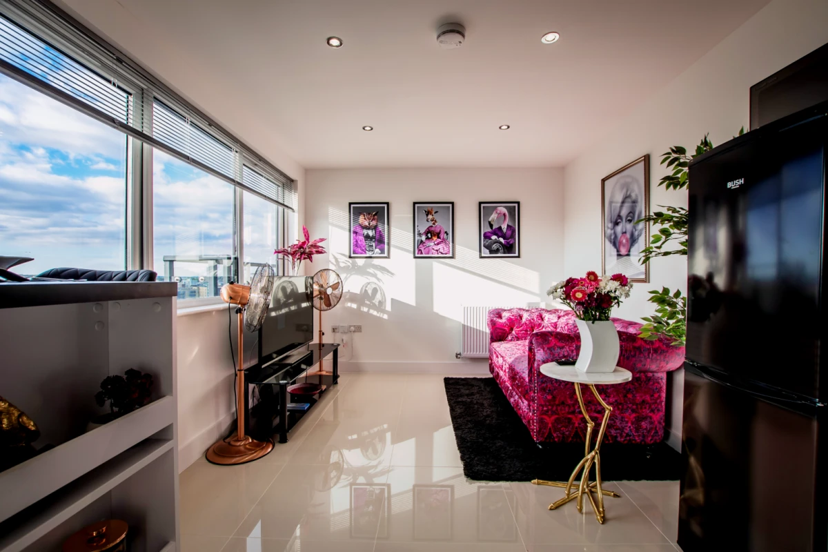 Queen Elizabeth - Southampton student accommodation