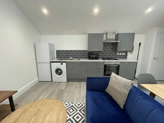 20 G, Portland Street, Lincoln 0