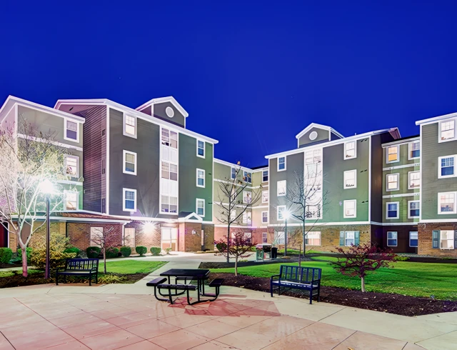 U Club Binghamton 2