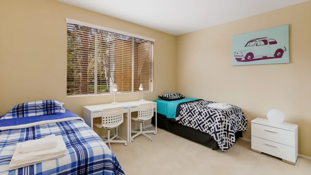 Colonnade Apartments (Furnished)