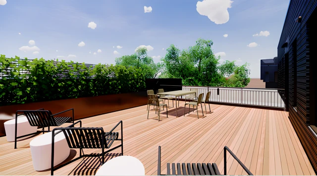 83 Gardner Street Apartments 4