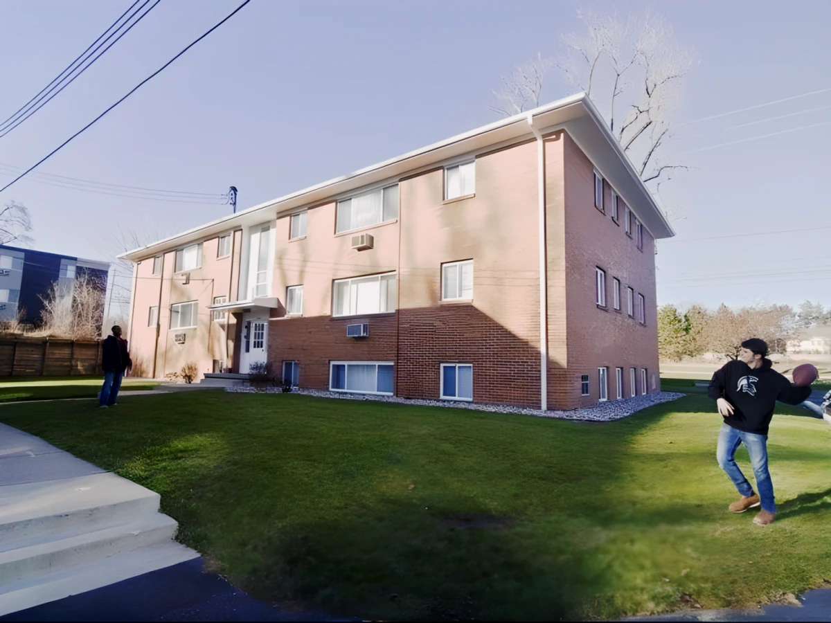 Brookport Apartments 0