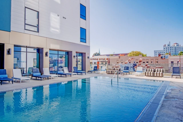 Ascend Richmond Student Living 4