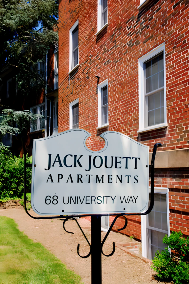 The Jack Jouett Apartments 0