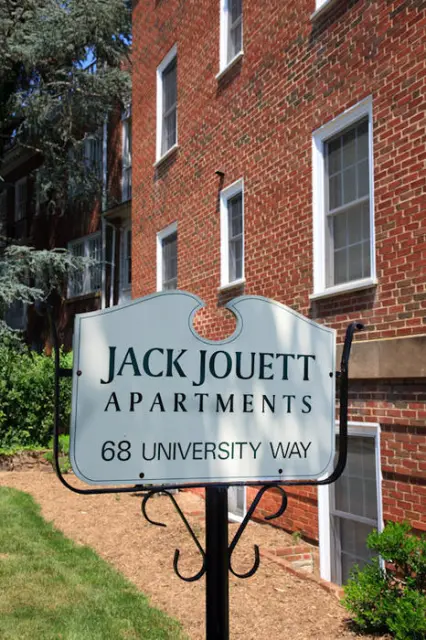 The Jack Jouett Apartments 0