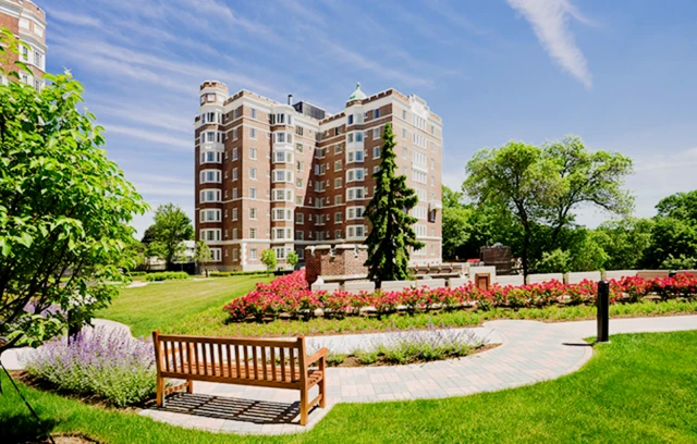 Longwood Towers Apartments 2