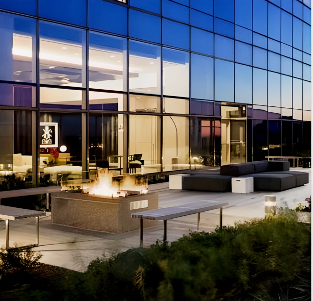 AKA University City 2