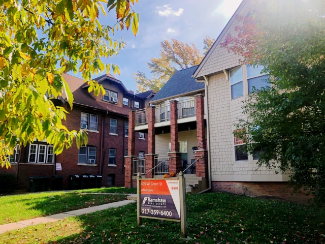 605 W. Green, Urbana, IL 61801 4