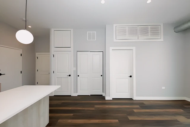 Brand New Lakeview Apartments 4