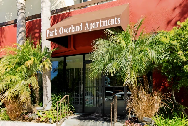 Park Overland Apartments 1