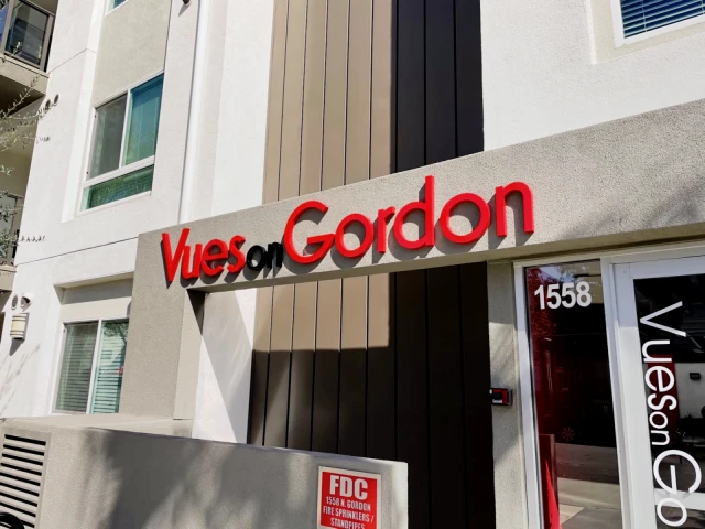 Vues on Gordon - Los Angeles student accommodation