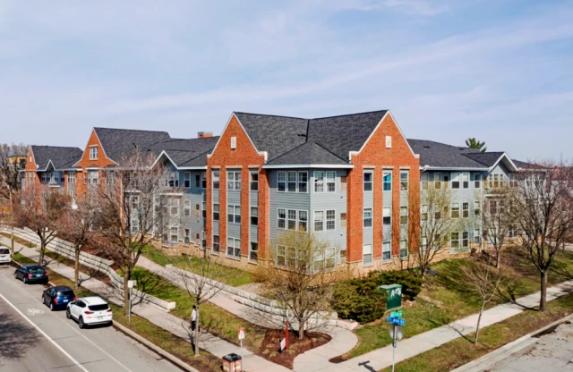 MPA / Marcy Park Apartments 1