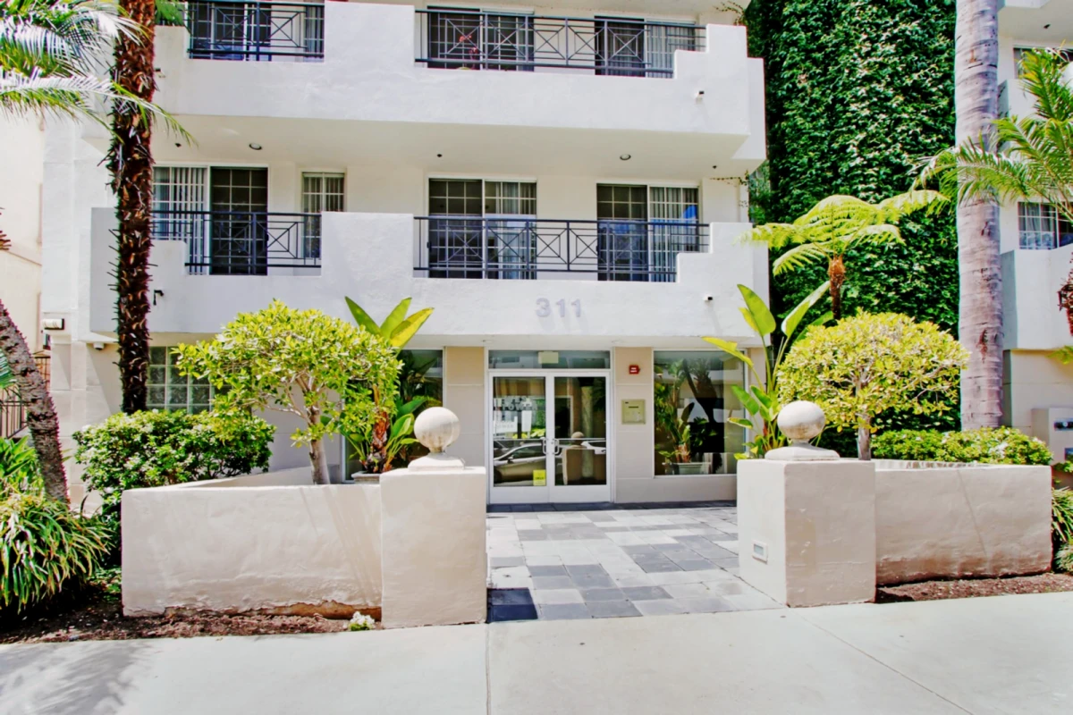 311 S. Swall Drive Apartments 0