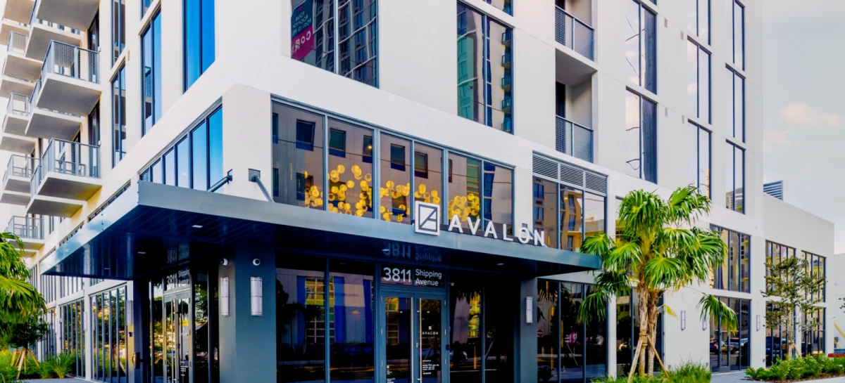 Avalon Merrick Park 0