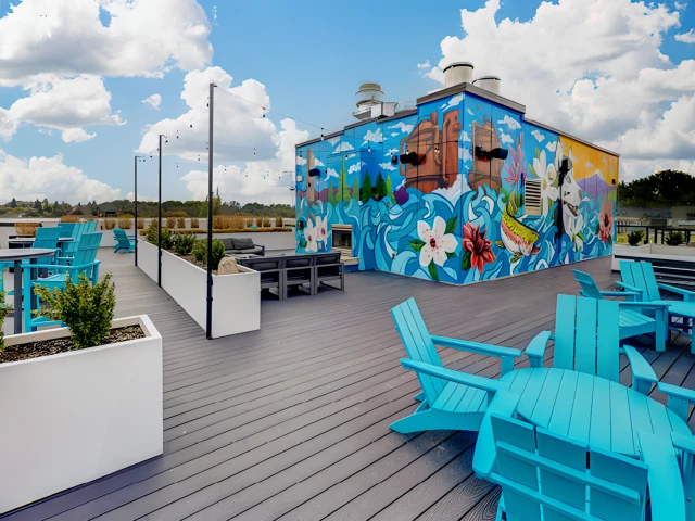 Hub U District Seattle 4