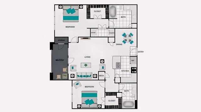 The Heights at West Midtown 2