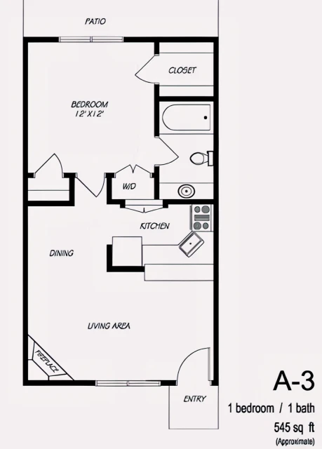 Lakefront Villas Apartments 2