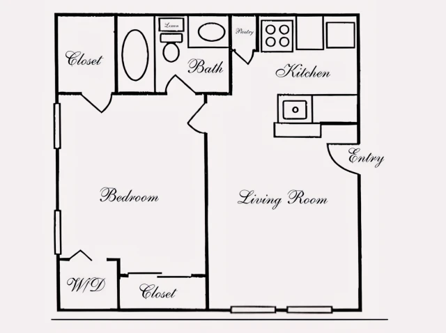 Palencia Apartment Homes 4