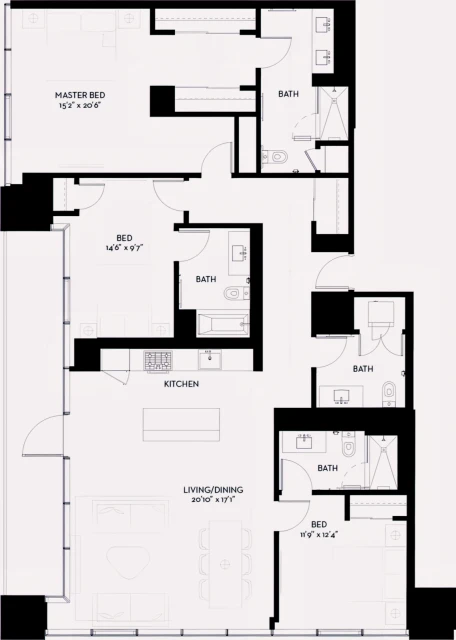 uhomes.com | Student Accommodation, Housing, Flats, Apartments for Rent